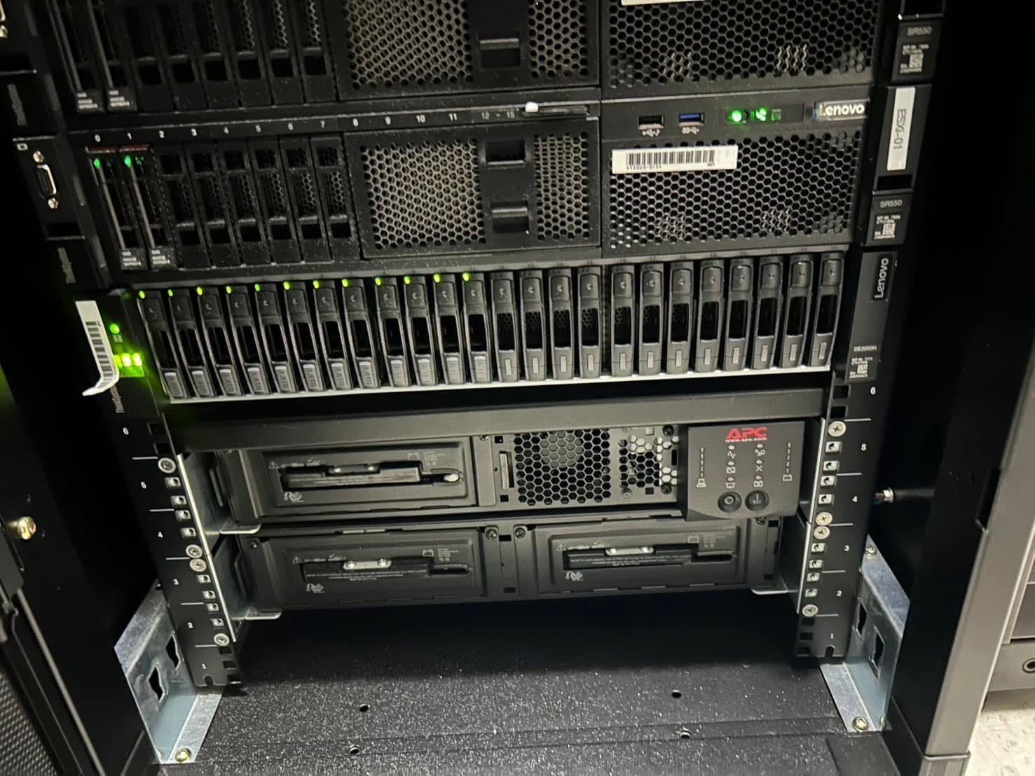 Add disk