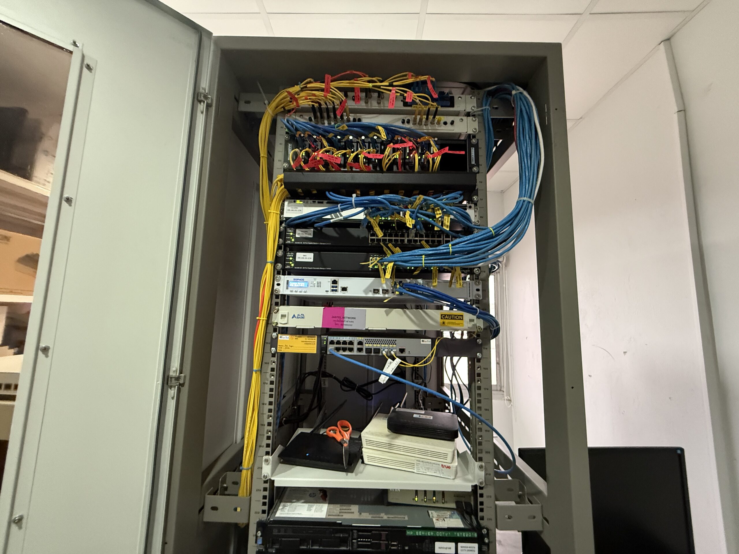 Implement Firewall Sophos