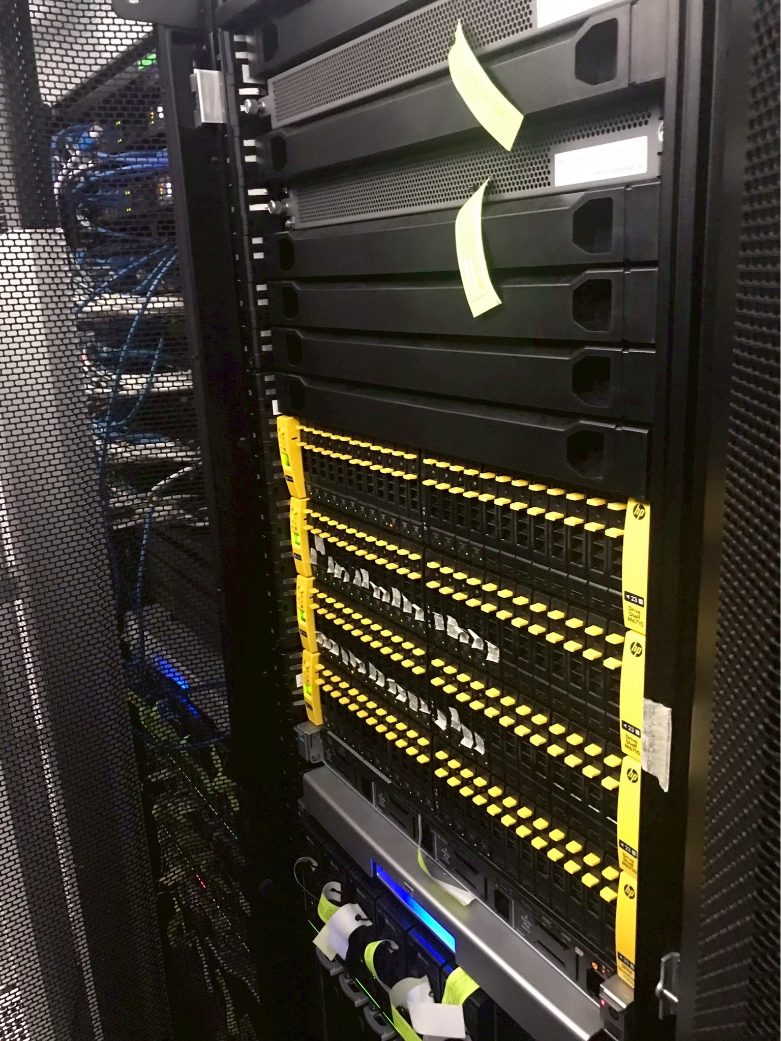 Replace Disk