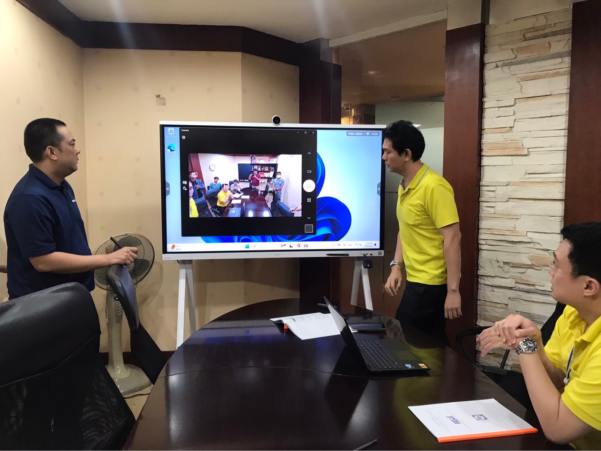 Video Conference Ideahup