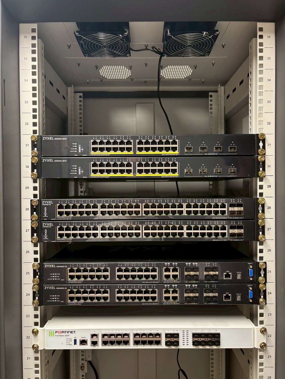 Implement Network and Server